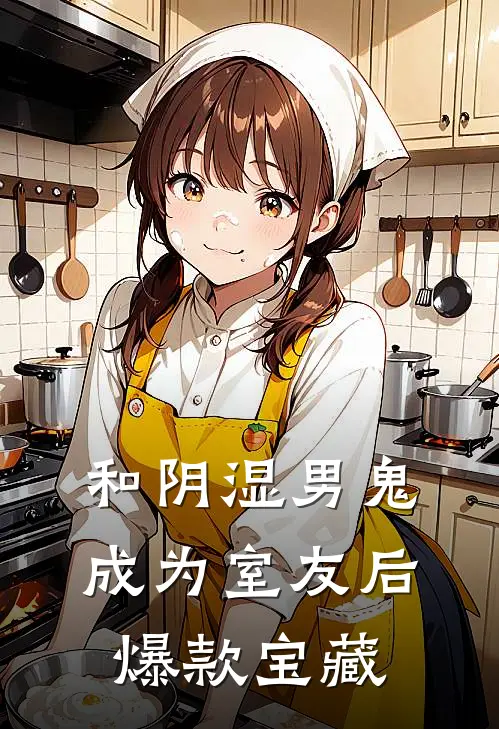 和阴湿男鬼成为室友后爆款宝藏
