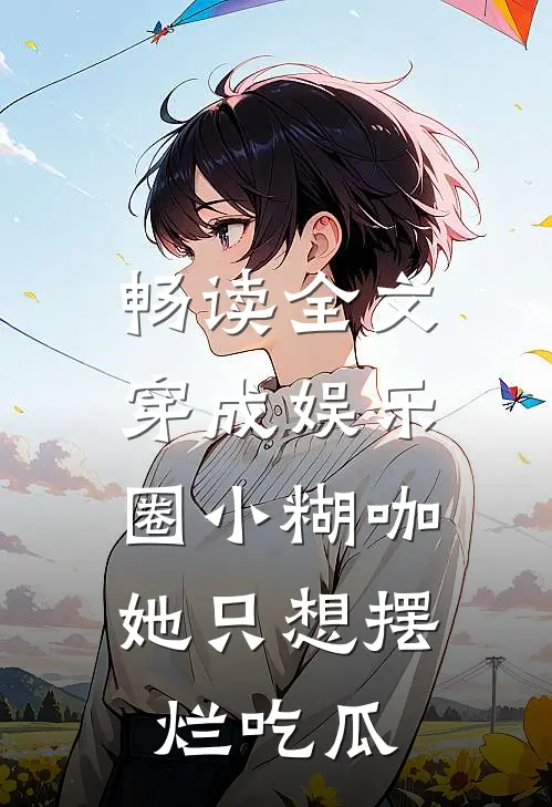 畅读全文穿成娱乐圈小糊咖，她只想摆烂吃瓜