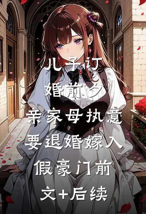 儿子订婚前夕，亲家母执意要退婚嫁入假豪门前文+后续