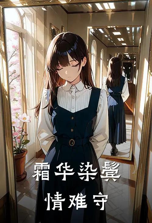 霜华染鬓情难守
