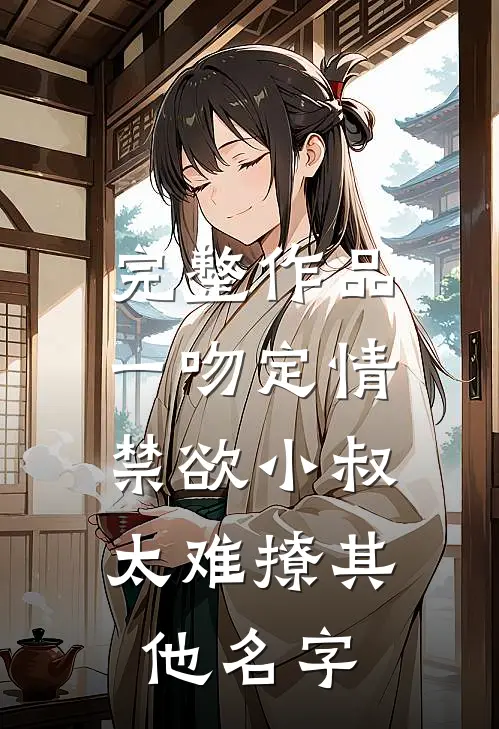 完整作品一吻定情:禁欲小叔太难撩其他名字