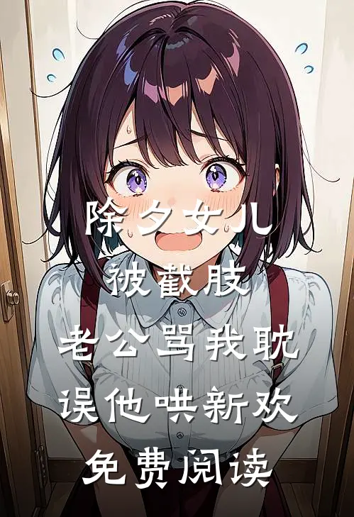 除夕女儿被截肢，老公骂我耽误他哄新欢免费阅读