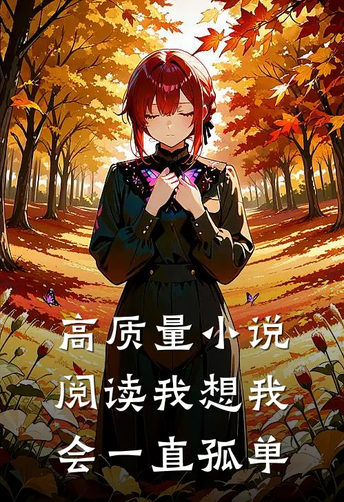 高质量小说阅读我想我会一直孤单