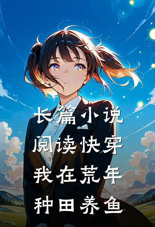 长篇小说阅读快穿：我在荒年种田养鱼