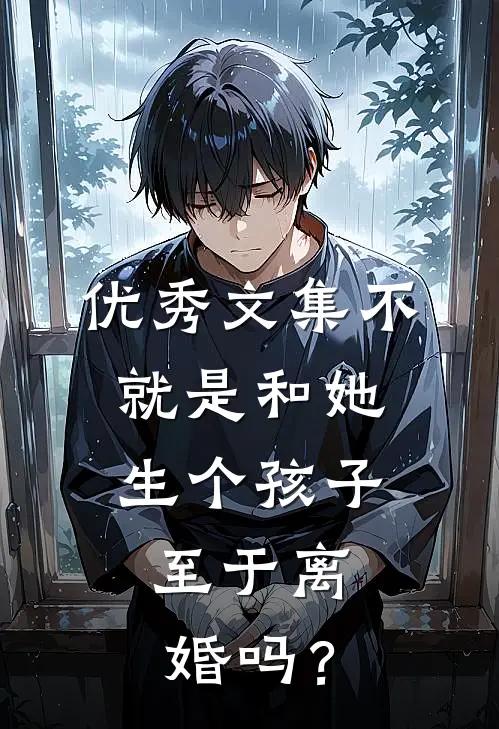 优秀文集不就是和她生个孩子，至于离婚吗？