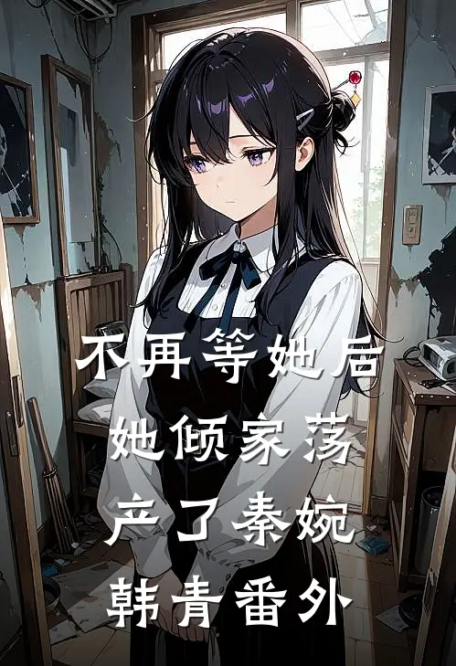 不再等她后，她倾家荡产了秦婉韩青番外