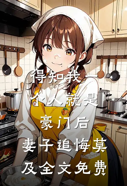得知我一个人就是豪门后，妻子追悔莫及全文免费