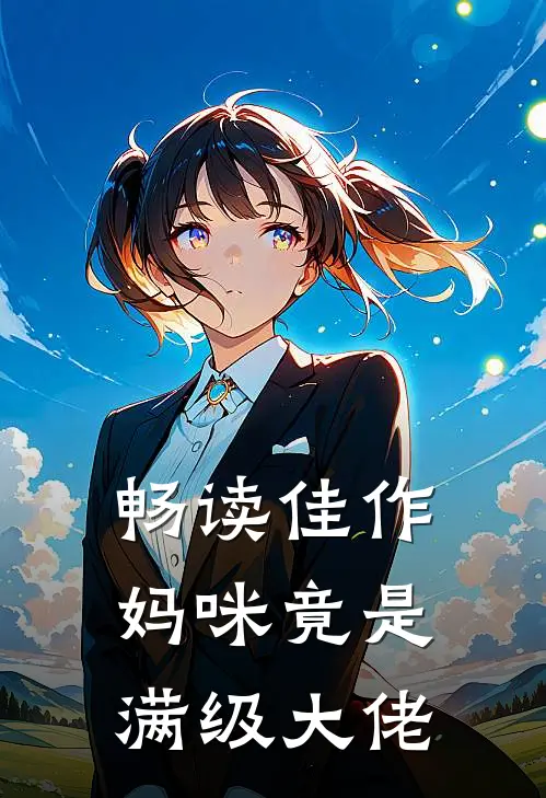 畅读佳作妈咪竟是满级大佬