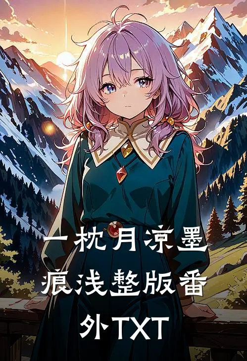 一枕月凉墨痕浅整版番外TXT