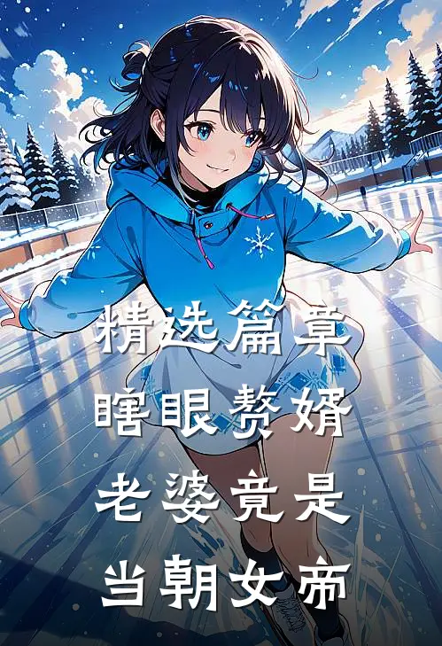 精选篇章瞎眼赘婿，老婆竟是当朝女帝