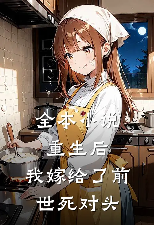 全本小说重生后，我嫁给了前世死对头