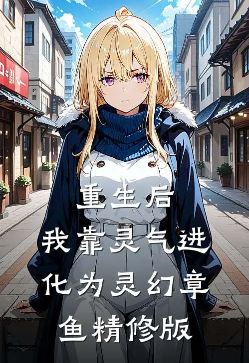 重生后，我靠灵气进化为灵幻章鱼精修版
