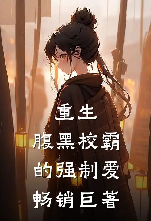 重生：腹黑校霸的强制爱畅销巨著