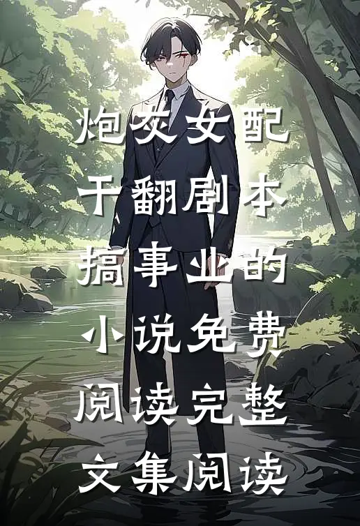 炮灰女配干翻剧本搞事业的小说免费阅读完整文集阅读