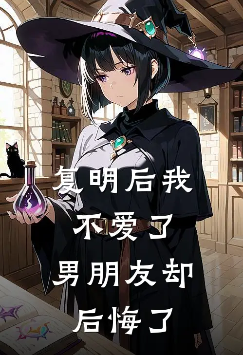 复明后我不爱了，男朋友却后悔了