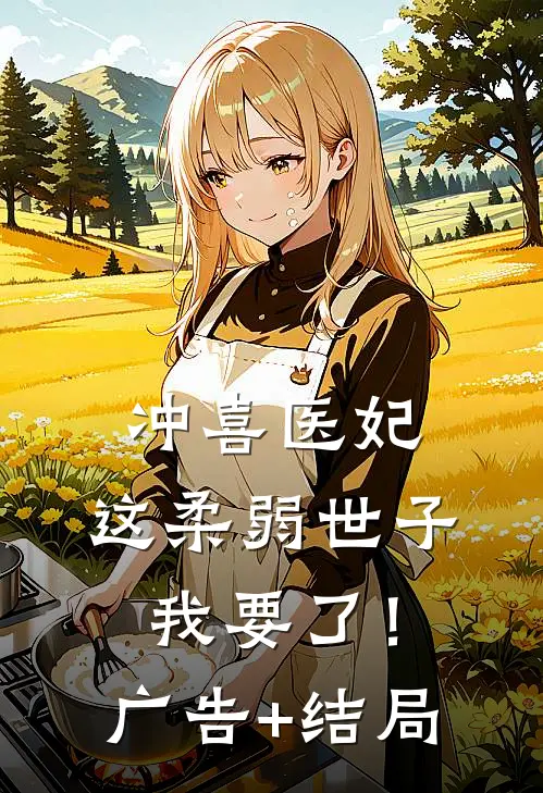 冲喜医妃：这柔弱世子我要了！广告+结局