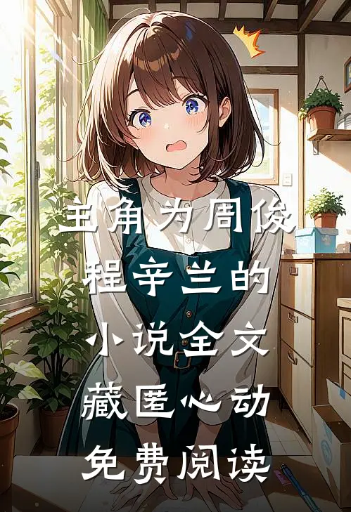 主角为周俊程辛兰的小说全文藏匿心动免费阅读