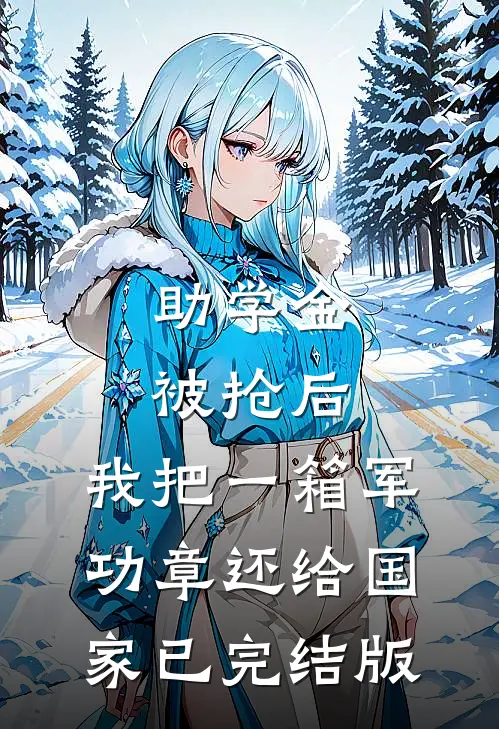 助学金被抢后，我把一箱军功章还给国家已完结版