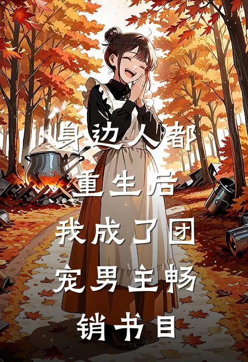 身边人都重生后，我成了团宠男主畅销书目