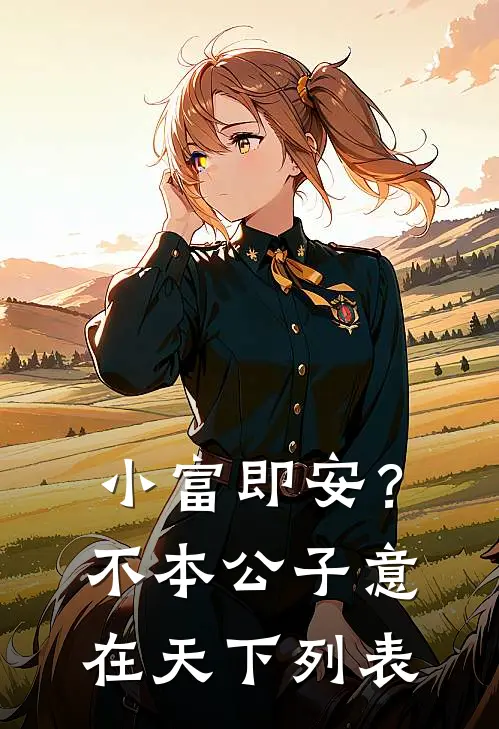 小富即安？不，本公子意在天下列表