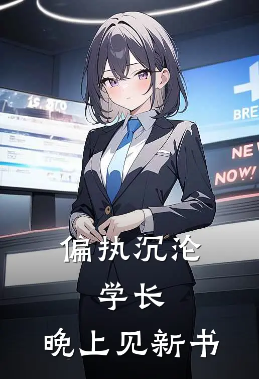 偏执沉沦：学长，晚上见新书