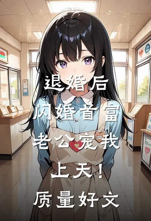 退婚后，闪婚首富老公宠我上天！质量好文