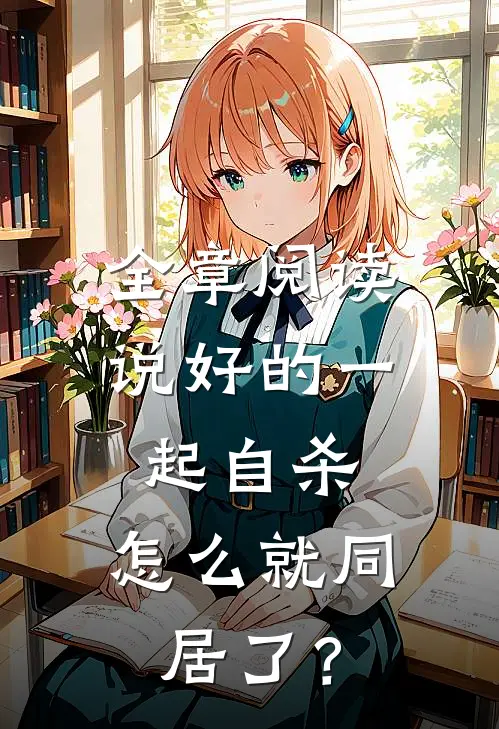 全章阅读说好的一起自杀，怎么就同居了？