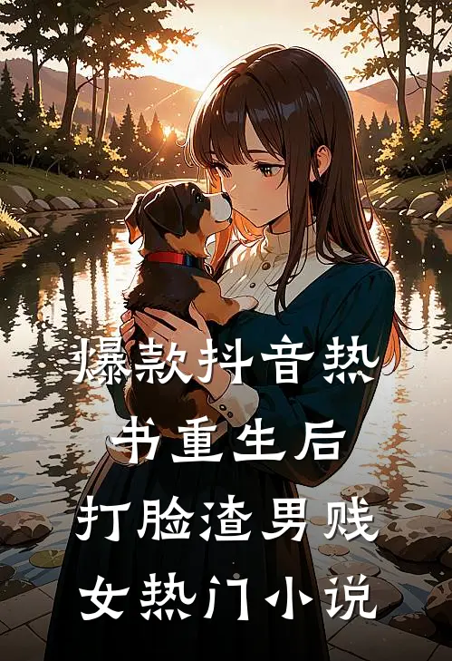 爆款抖音热书重生后，打脸渣男贱女热门小说