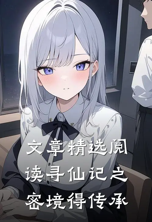 文章精选阅读寻仙记之密境得传承