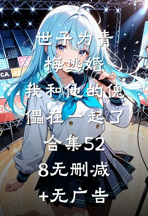 世子为青梅逃婚，我和他的傀儡在一起了合集528无删减+无广告