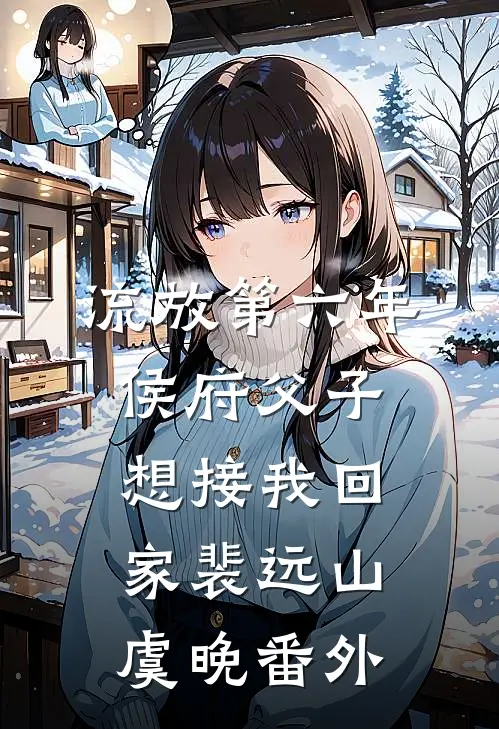 流放第六年，侯府父子想接我回家裴远山虞晚 番外