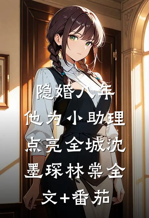隐婚八年，他为小助理点亮全城沈墨琛林棠全文+番茄