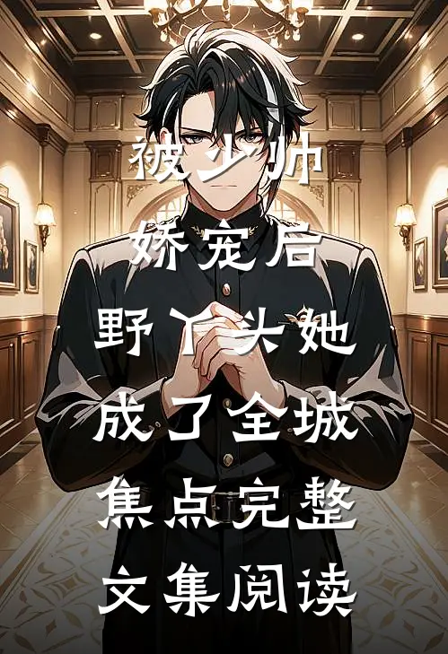 被少帅娇宠后，野丫头她成了全城焦点完整文集阅读
