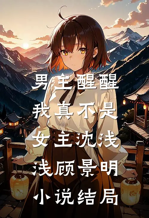 男主醒醒，我真不是女主沈浅浅顾景明小说结局