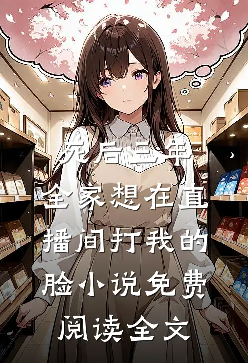 死后三年，全家想在直播间打我的脸小说免费阅读全文