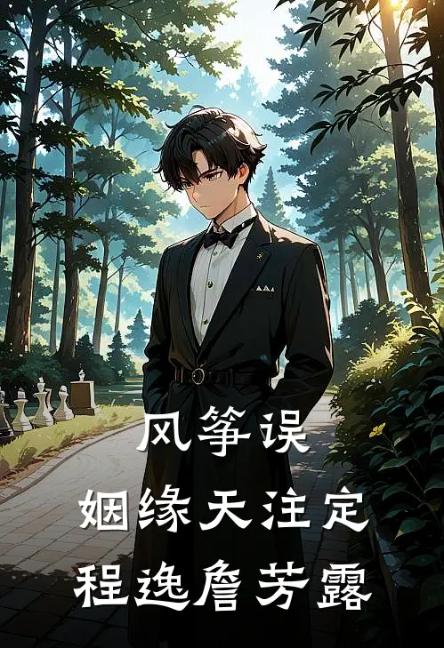 风筝误:姻缘天注定程逸詹芳露