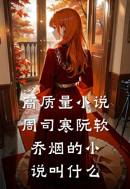 高质量小说周司寒阮软乔烟的小说叫什么