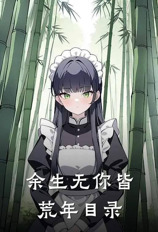 余生无你皆荒年目录