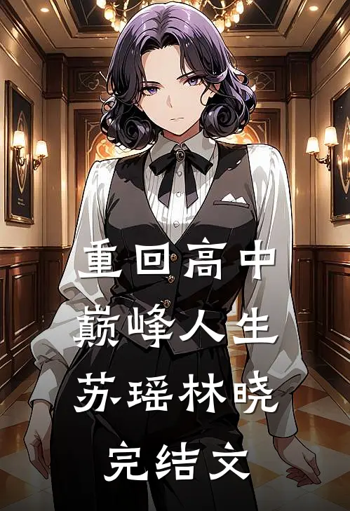 《重回高中，巅峰人生》苏瑶林晓完结文