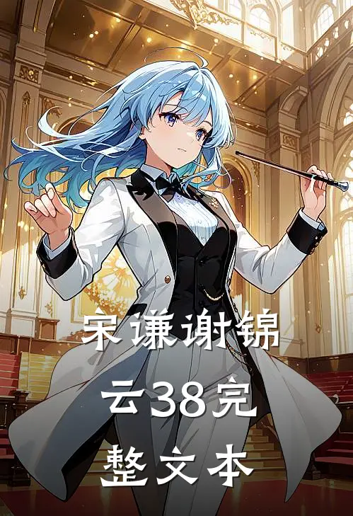 宋谦谢锦云38完整文本