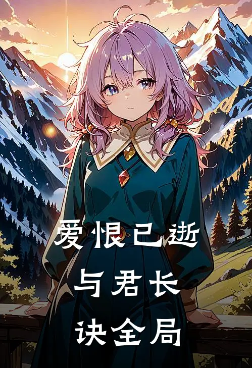 爱恨已逝，与君长诀全局