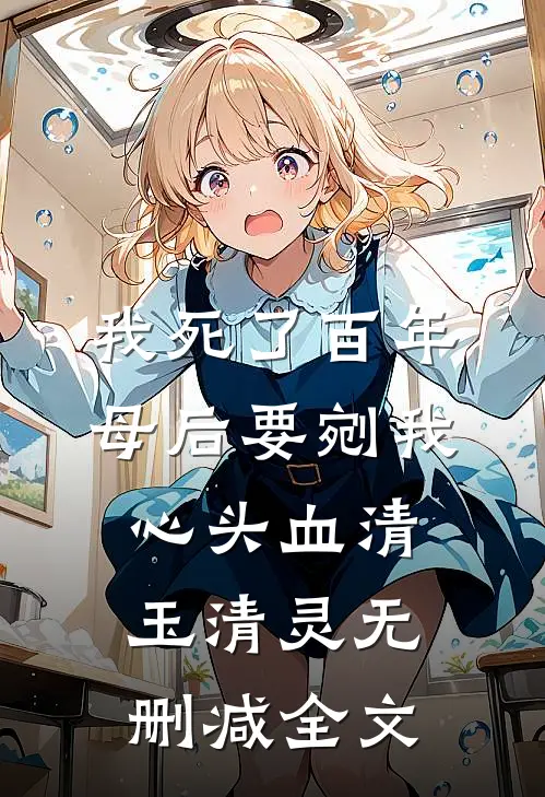 我死了百年，母后要剜我心头血清玉清灵无删减全文