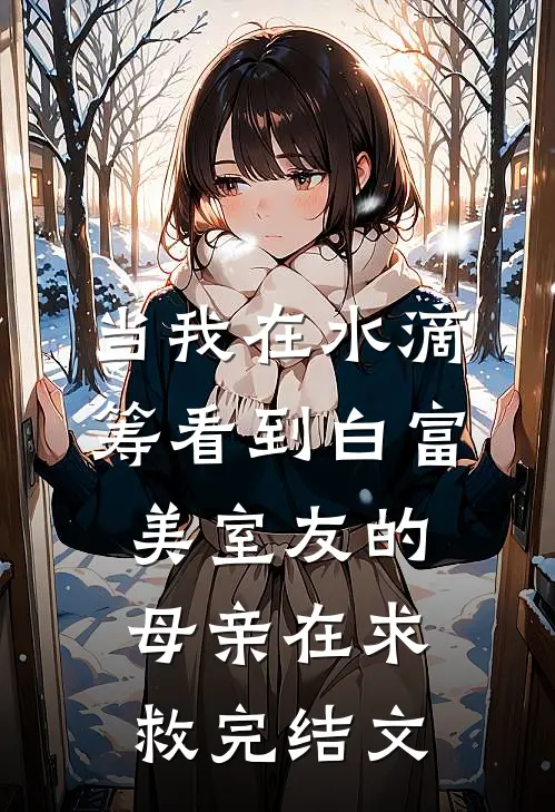 当我在水滴筹看到白富美室友的母亲在求救完结文