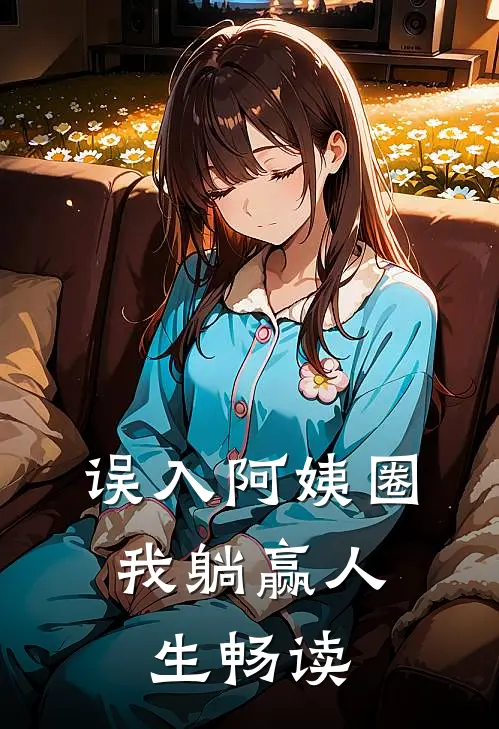 误入阿姨圈，我躺赢人生畅读
