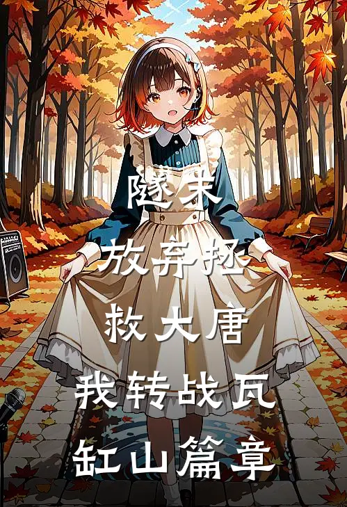 隧末：放弃拯救大唐，我转战瓦缸山篇章