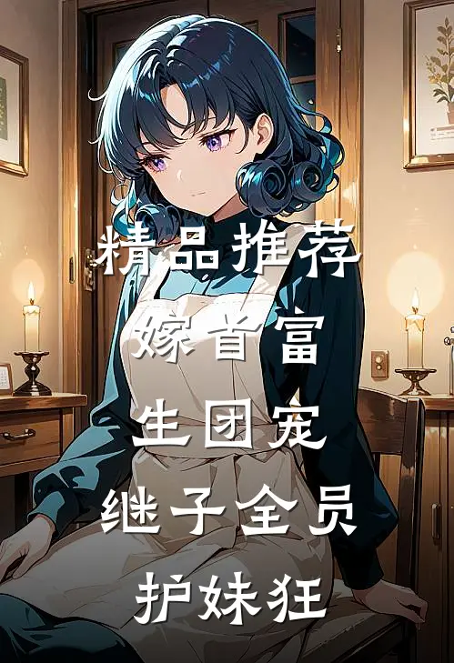 精品推荐嫁首富，生团宠，继子全员护妹狂