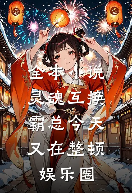全本小说灵魂互换：霸总今天又在整顿娱乐圈