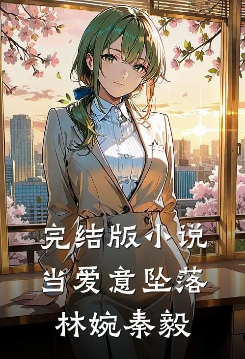 完结版小说当爱意坠落林婉秦毅