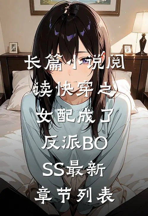 长篇小说阅读快穿之女配成了反派BOSS最新章节列表