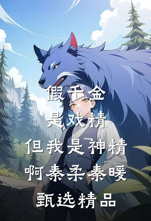 假千金是戏精，但我是神精啊秦柔秦暖甄选精品